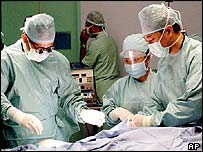 Médicos já haviam alertado para riscos da operação 