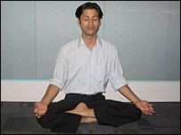 स्वास्तिकासन