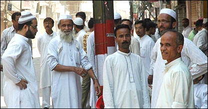 मुस्लिम मतदाता