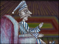 Sir Ru Barb: Paul Nocher