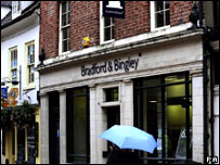 Bradford and Bingley