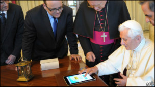 羅馬天主教宗本篤十六世