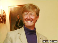 O ministro do Meio Ambiente da Suécia, Andreas Carlgren