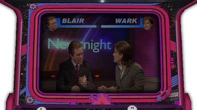 A screenshot from Newsfighter II