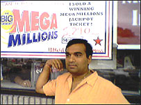 जय पटेल का ईनाम