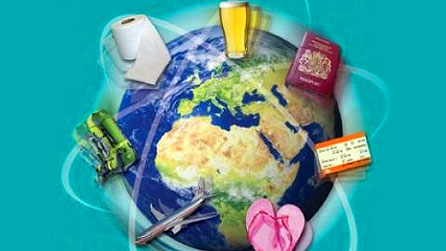 Rhan o glawr y llyfr