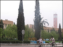 ساختمان ولايت هرات