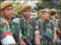 Military in Indonesia