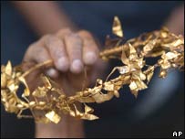 Trakya hazinelerinden bir parça