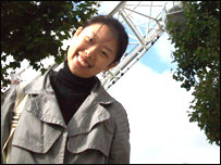 英国贝德福德大学 夔儿 