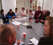 Round table discussion