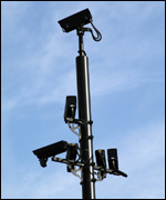 CCTV camera