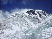 Himalayalardaki buzullar