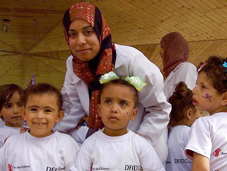 Images from Osama Dabo's report from Gaza