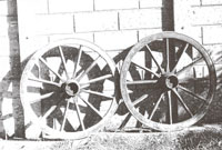 Blaentir (Wheelgate Cottage)