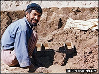 کارگر افغان در ایران