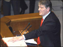 Віктор Ющенко. Фото УНІАН