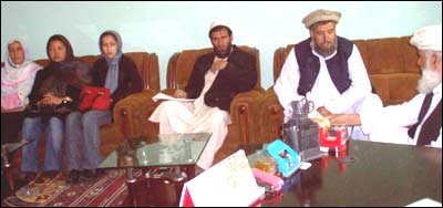 د ولايتي شورا غړي