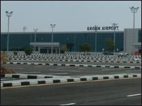 Ercan Havaalanı