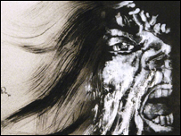 نقاشی دلارا دارابی