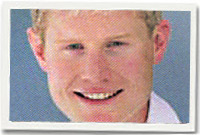 Llun o Rhydian Roberts