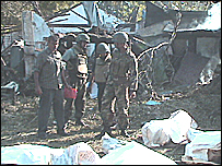  تمل باغیوں کا حملہ(فائل فوٹو)