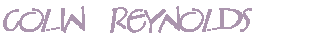 Colin Reynolds