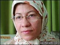 محبوبه ابراهیمی