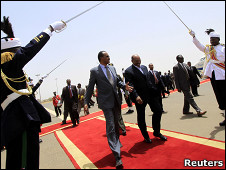 البشير وافورقي