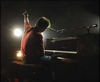 Paul McCartney em Paris