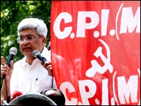 प्रकाश कारत