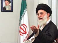 آيت الله خامنه ای