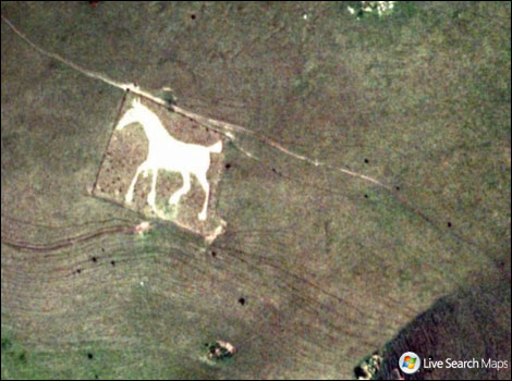 Wiltshire - Live Search Maps