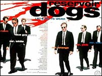 "Cães de Aluguel", a estréia de Tarantino, estreou em Sundance em 92