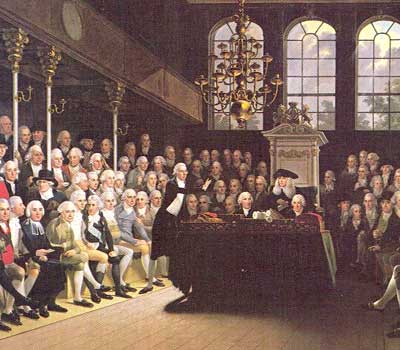 Parliamentary lobbying