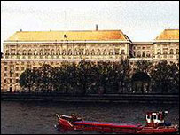 英国军情五处总部大楼