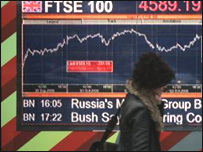 लंदन शेयर बाज़ार