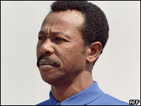 Mengistu Haile Mariam 
