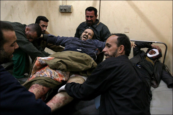 बग़दाद धमाके