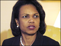 Condeleezza Rice