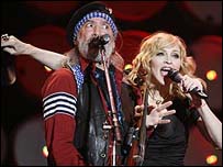 Мадонна та Гоголь Борделло 