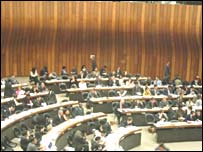 اجلاس کميسيون در ژنو