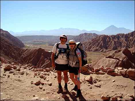 Dave and Emma Annandale 470