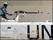 پاسداران صلح سازمان ملل در لبنان