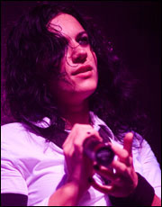 Lacuna Coil photo: Simon White