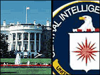 Білий Дім і ЦРУ