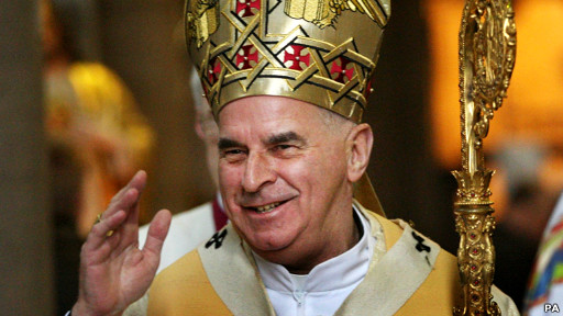 奥布莱恩枢机主教