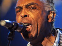Gilberto Gil (foto de arquivo)