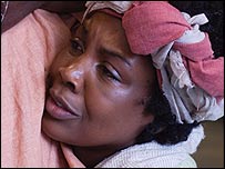 Ethline Robinson (pic: Talula Sheppard)