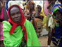 Sudanlı mülteciler